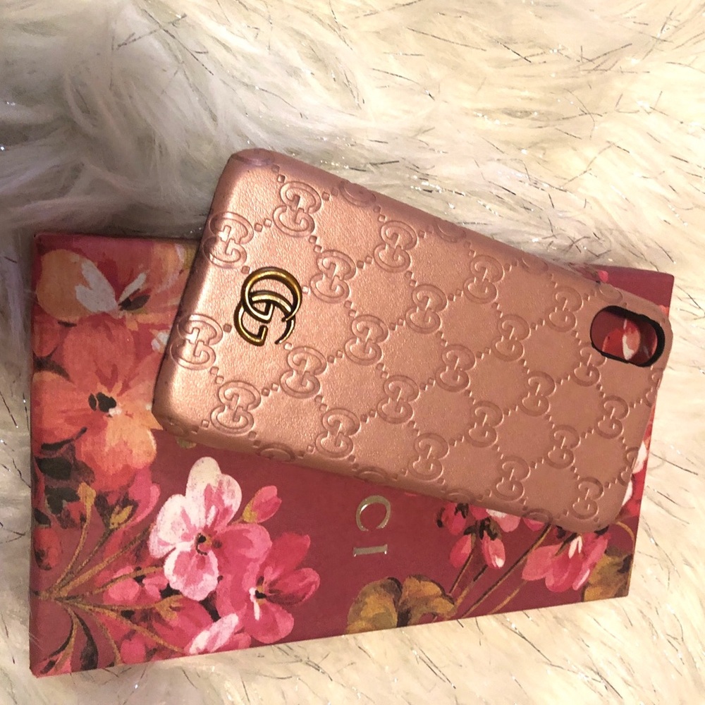 Gucci Iphone X Phone Case